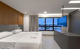 Flat Moderno e Amplo ao Lado do Shopping CG